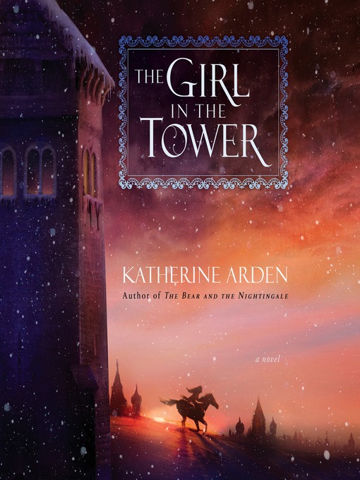 Cover image for The Girl in the Tower